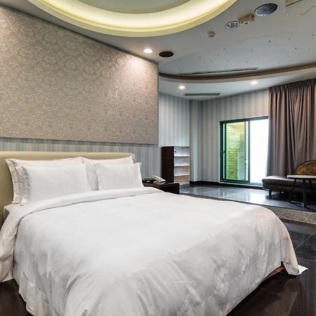 Ohya Chain Boutique Motel-Xinying Eksteriør billede