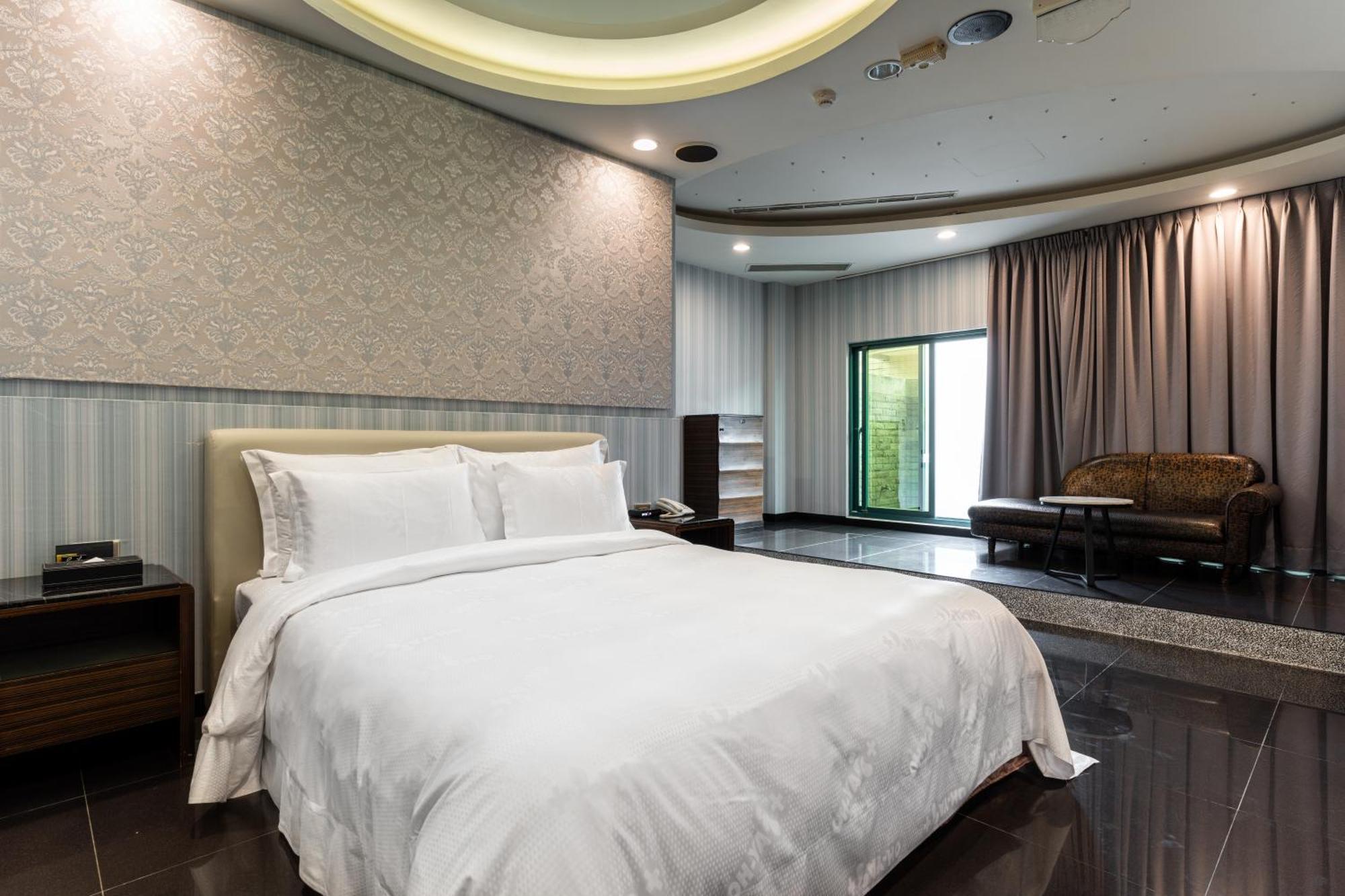 Ohya Chain Boutique Motel-Xinying Eksteriør billede