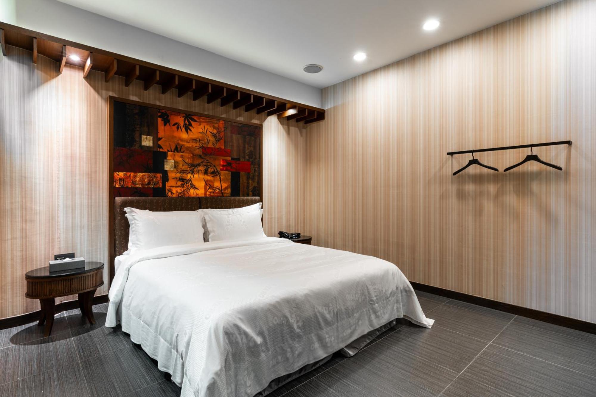 Ohya Chain Boutique Motel-Xinying Eksteriør billede