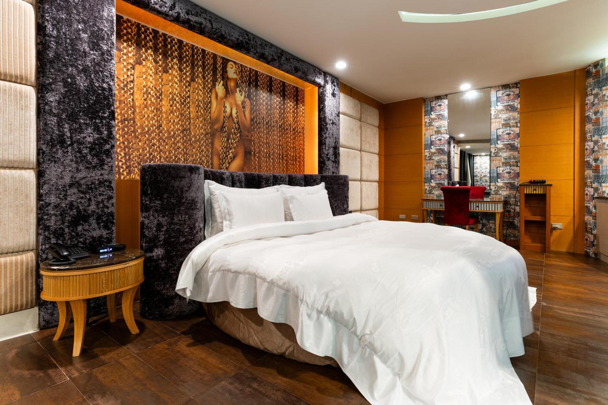 Ohya Chain Boutique Motel-Xinying Eksteriør billede