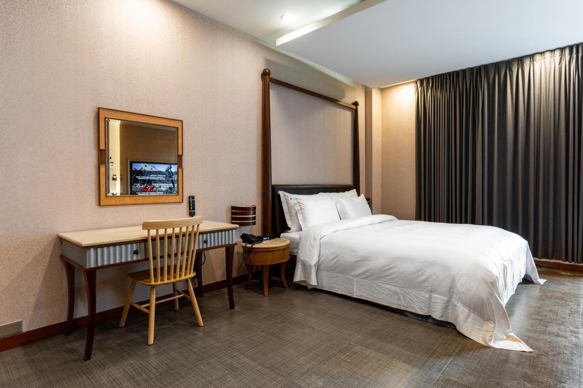 Ohya Chain Boutique Motel-Xinying Eksteriør billede
