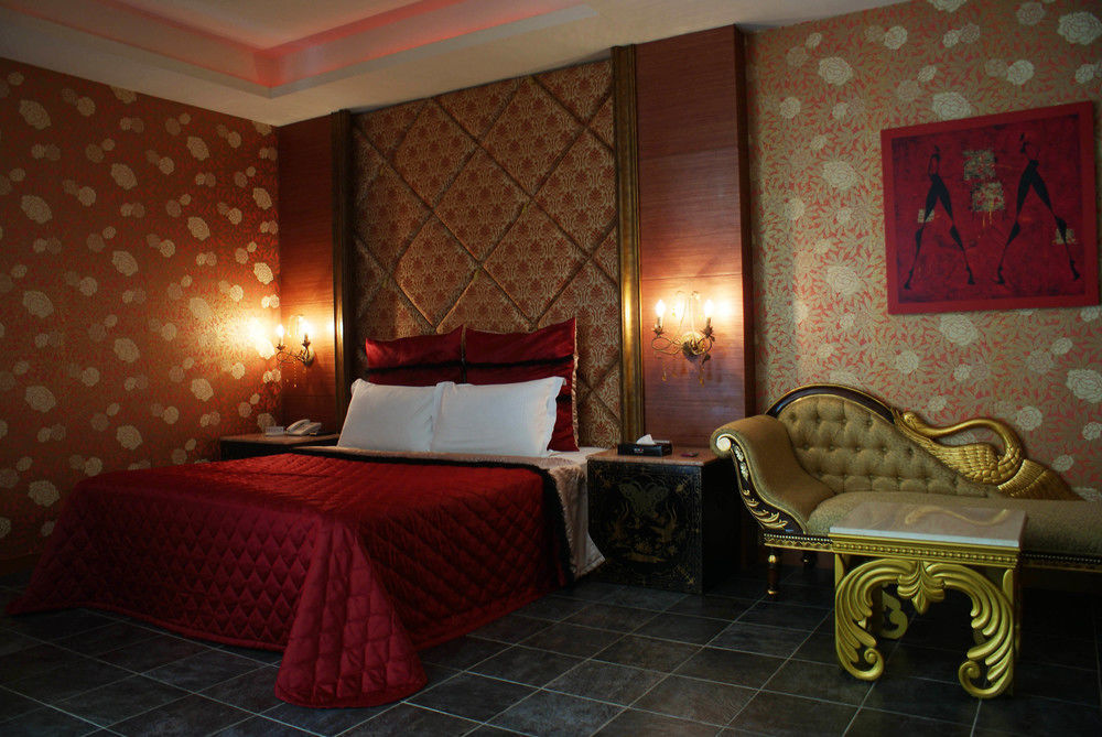 Ohya Chain Boutique Motel-Xinying Eksteriør billede