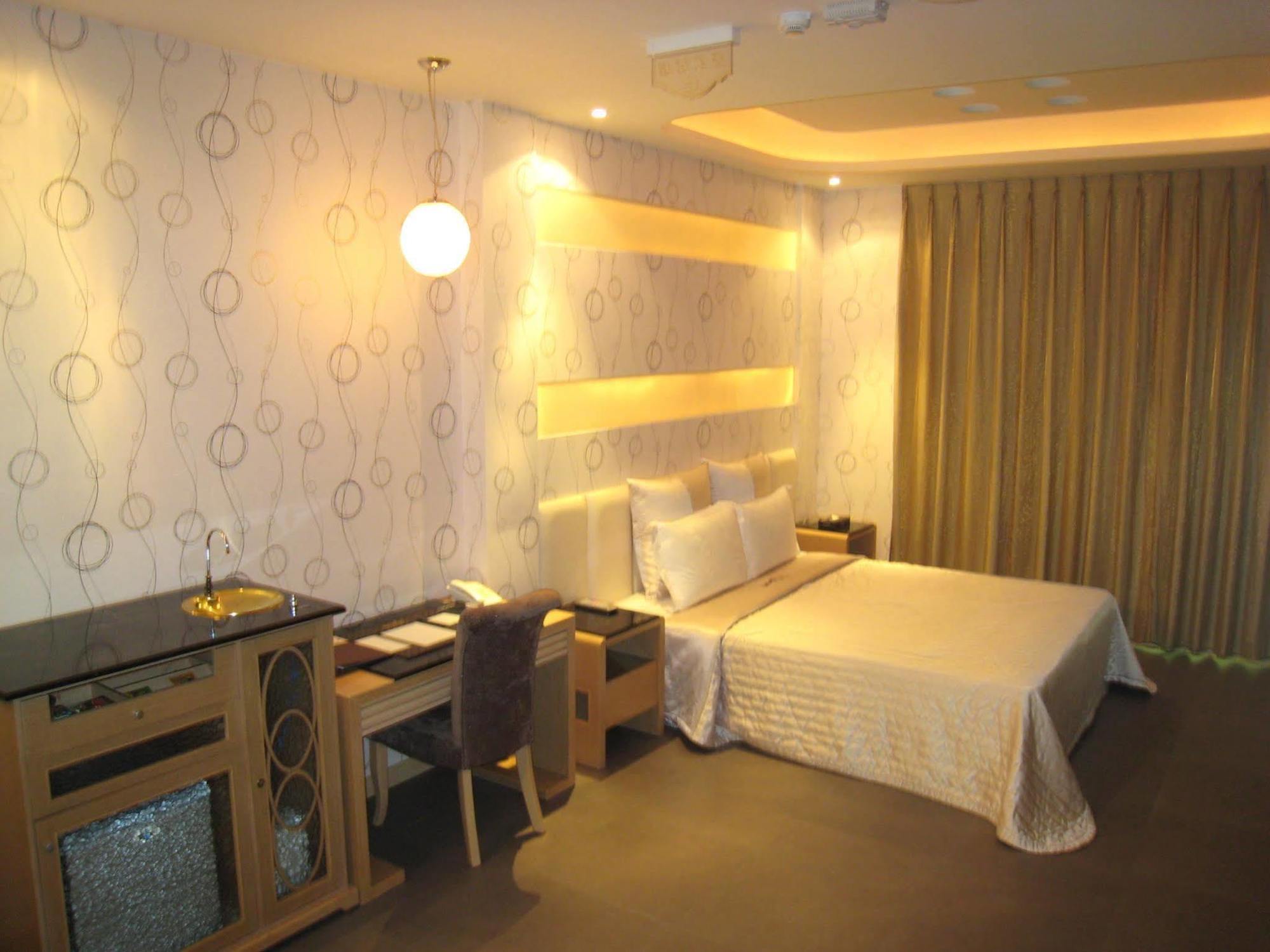Ohya Chain Boutique Motel-Xinying Eksteriør billede
