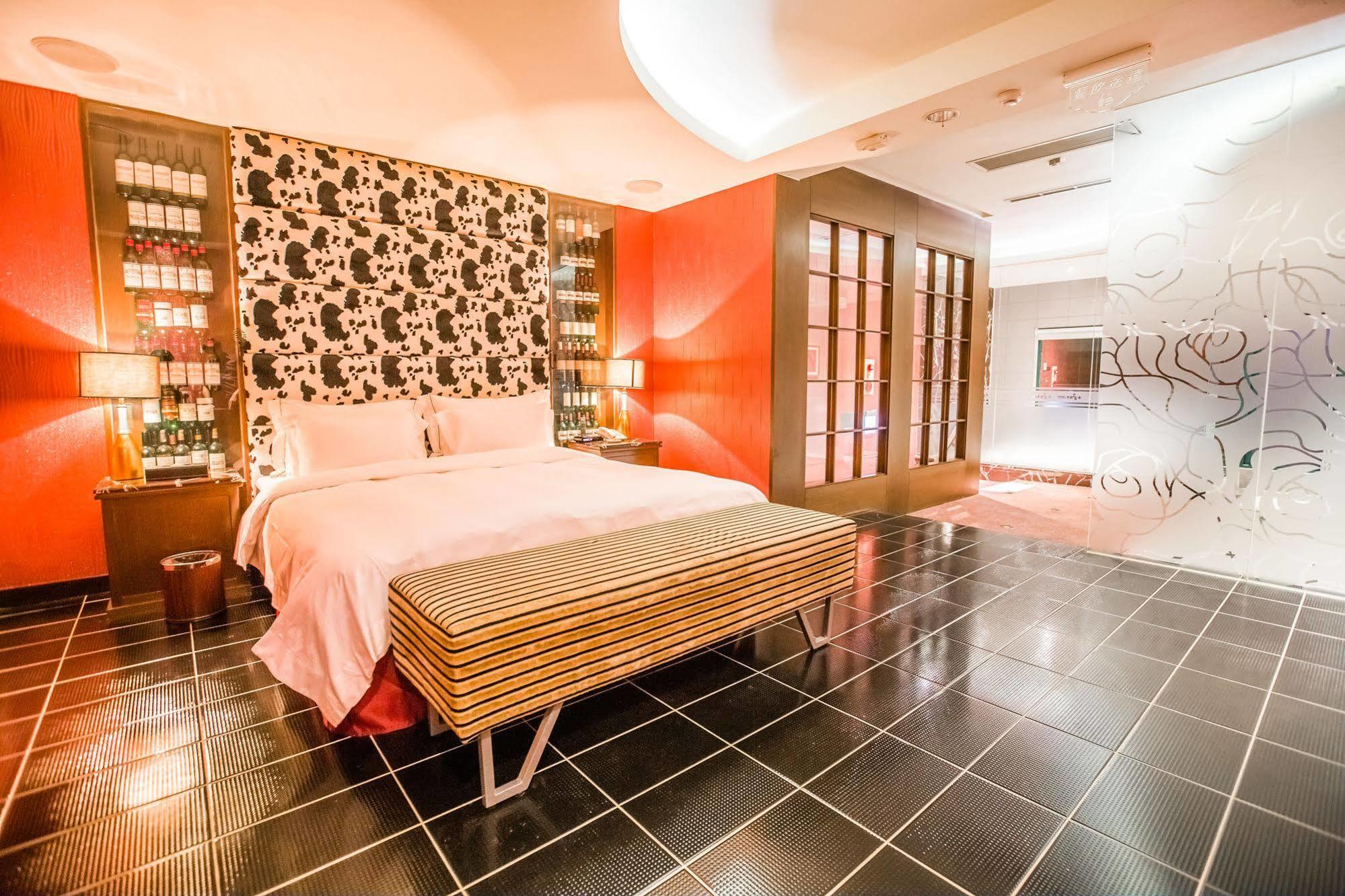 Ohya Chain Boutique Motel-Xinying Eksteriør billede
