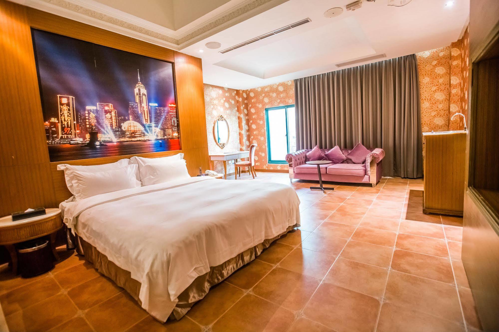 Ohya Chain Boutique Motel-Xinying Eksteriør billede