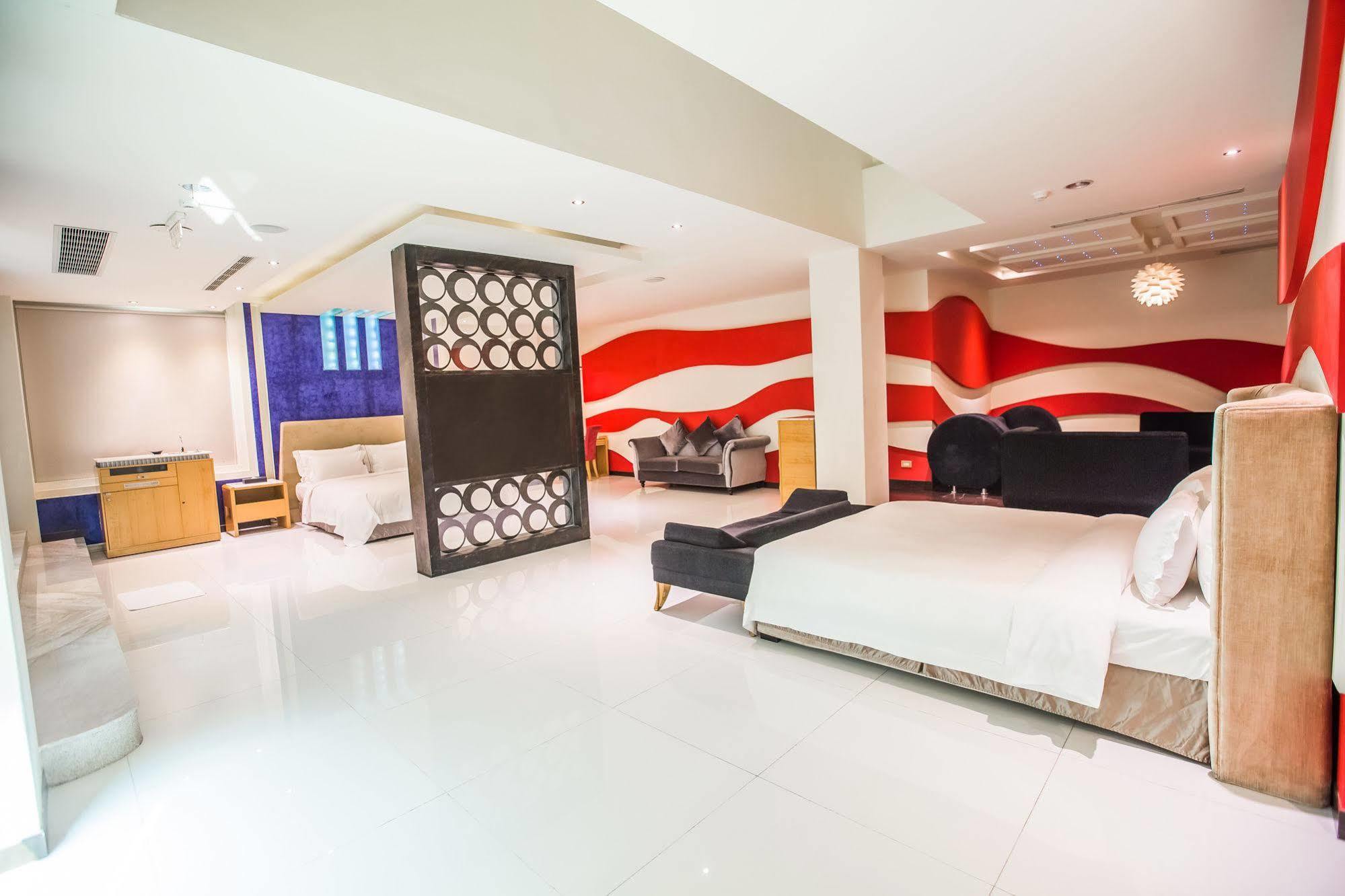 Ohya Chain Boutique Motel-Xinying Eksteriør billede