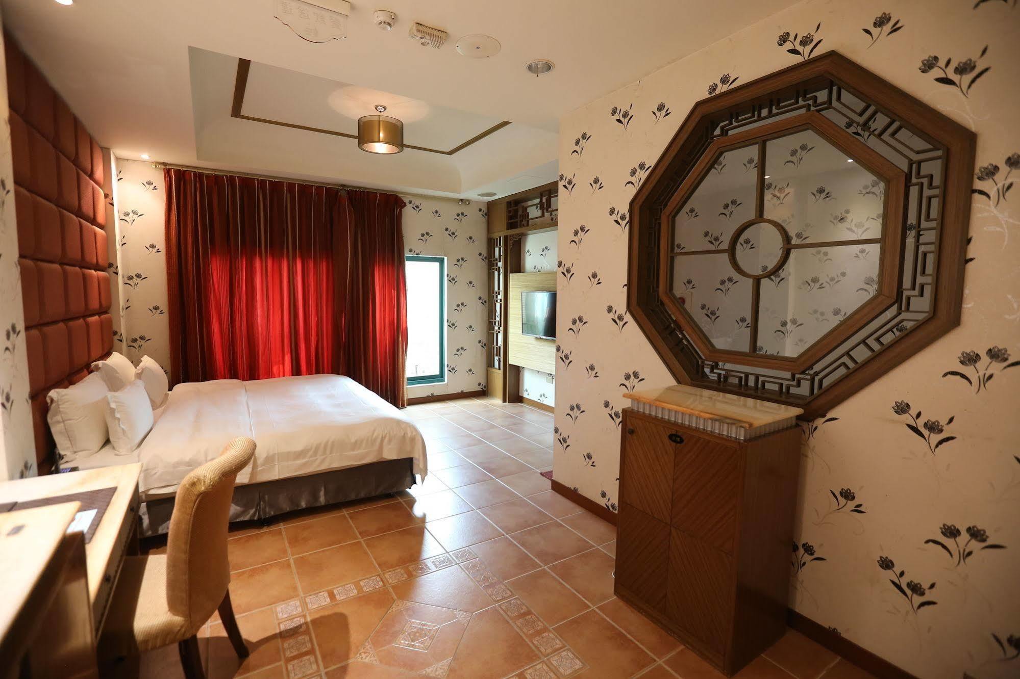 Ohya Chain Boutique Motel-Xinying Eksteriør billede