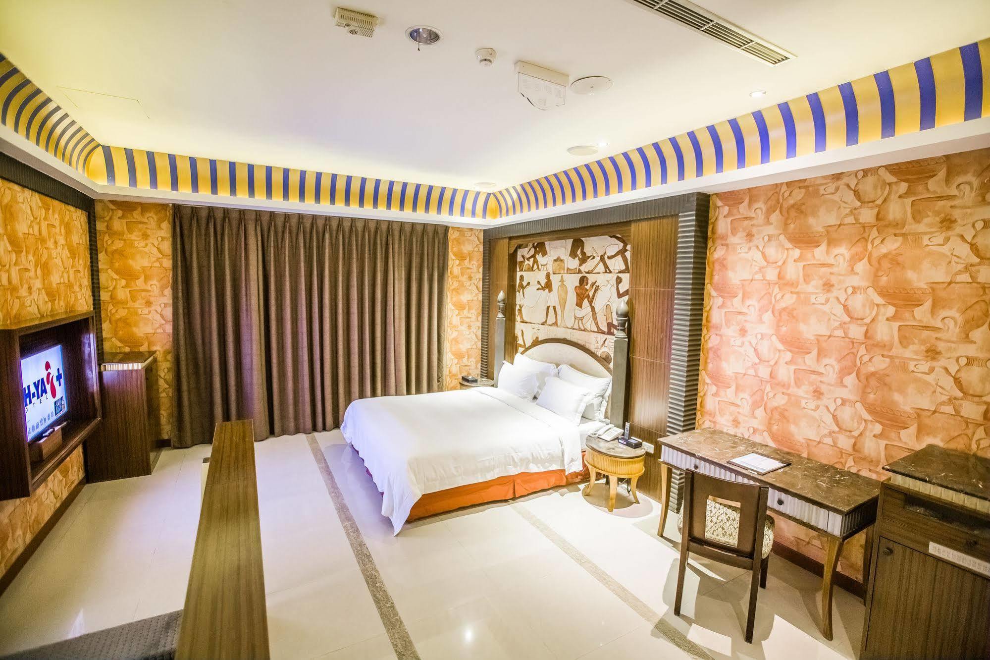 Ohya Chain Boutique Motel-Xinying Eksteriør billede