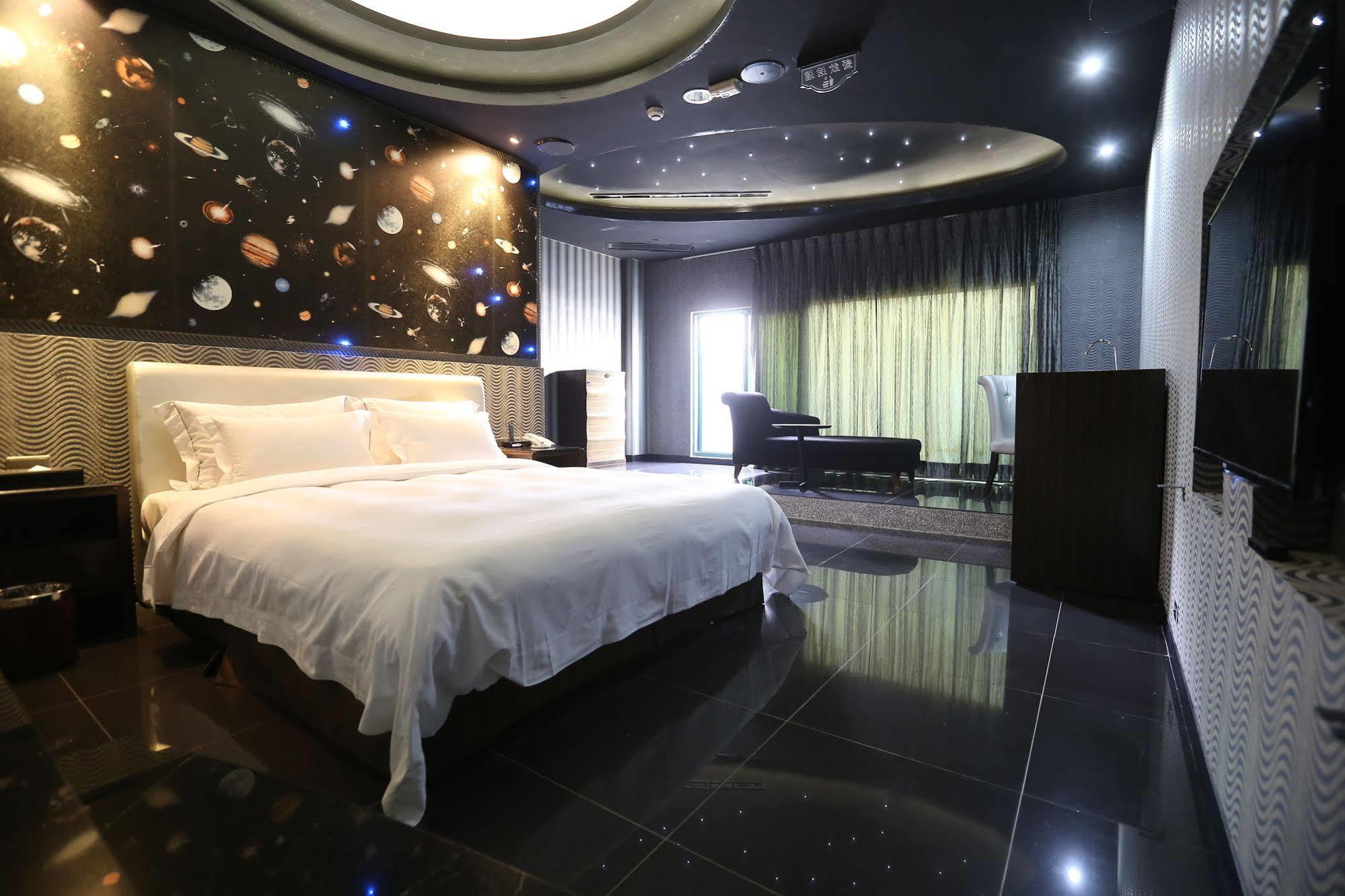 Ohya Chain Boutique Motel-Xinying Eksteriør billede
