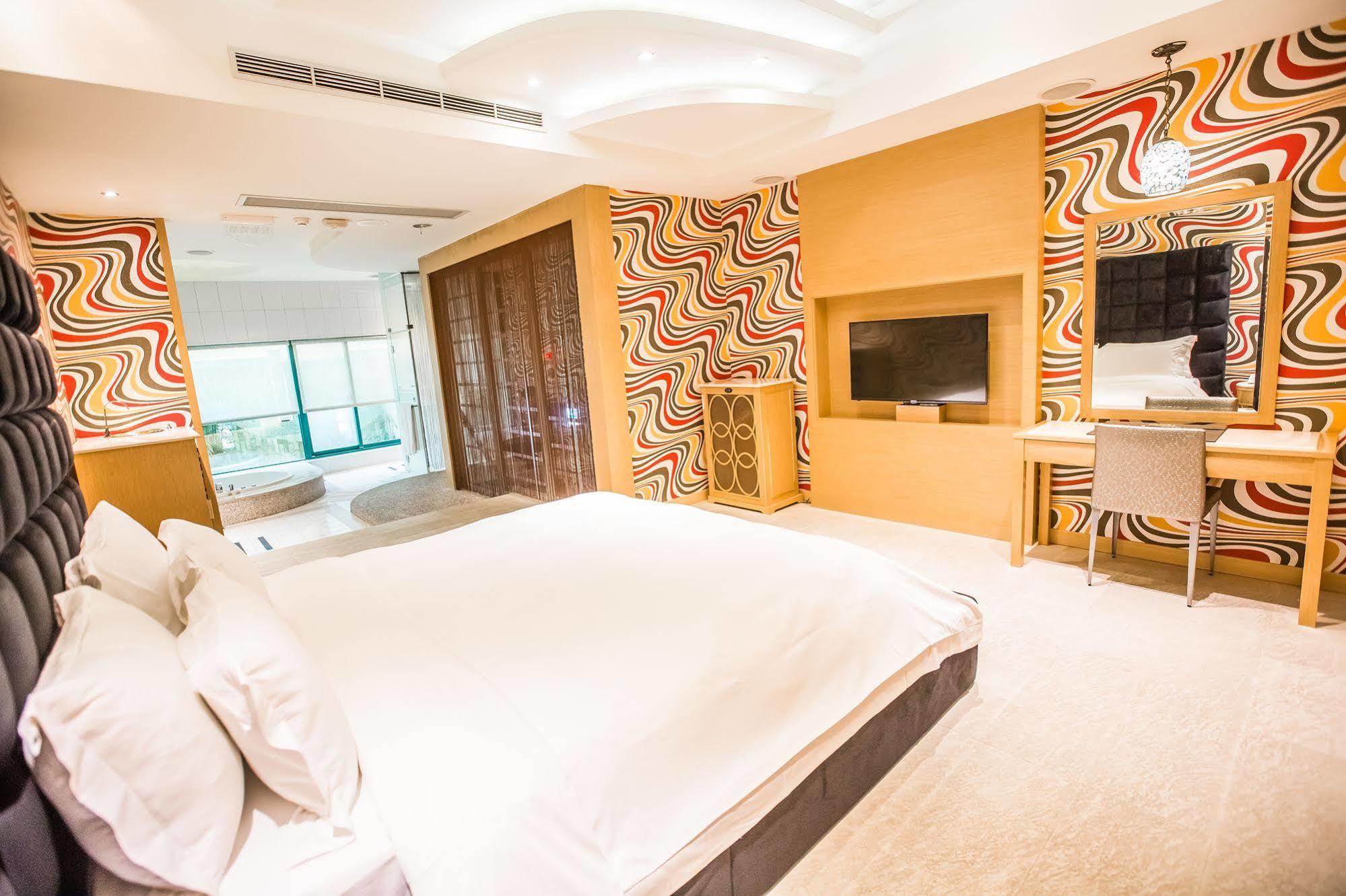 Ohya Chain Boutique Motel-Xinying Eksteriør billede