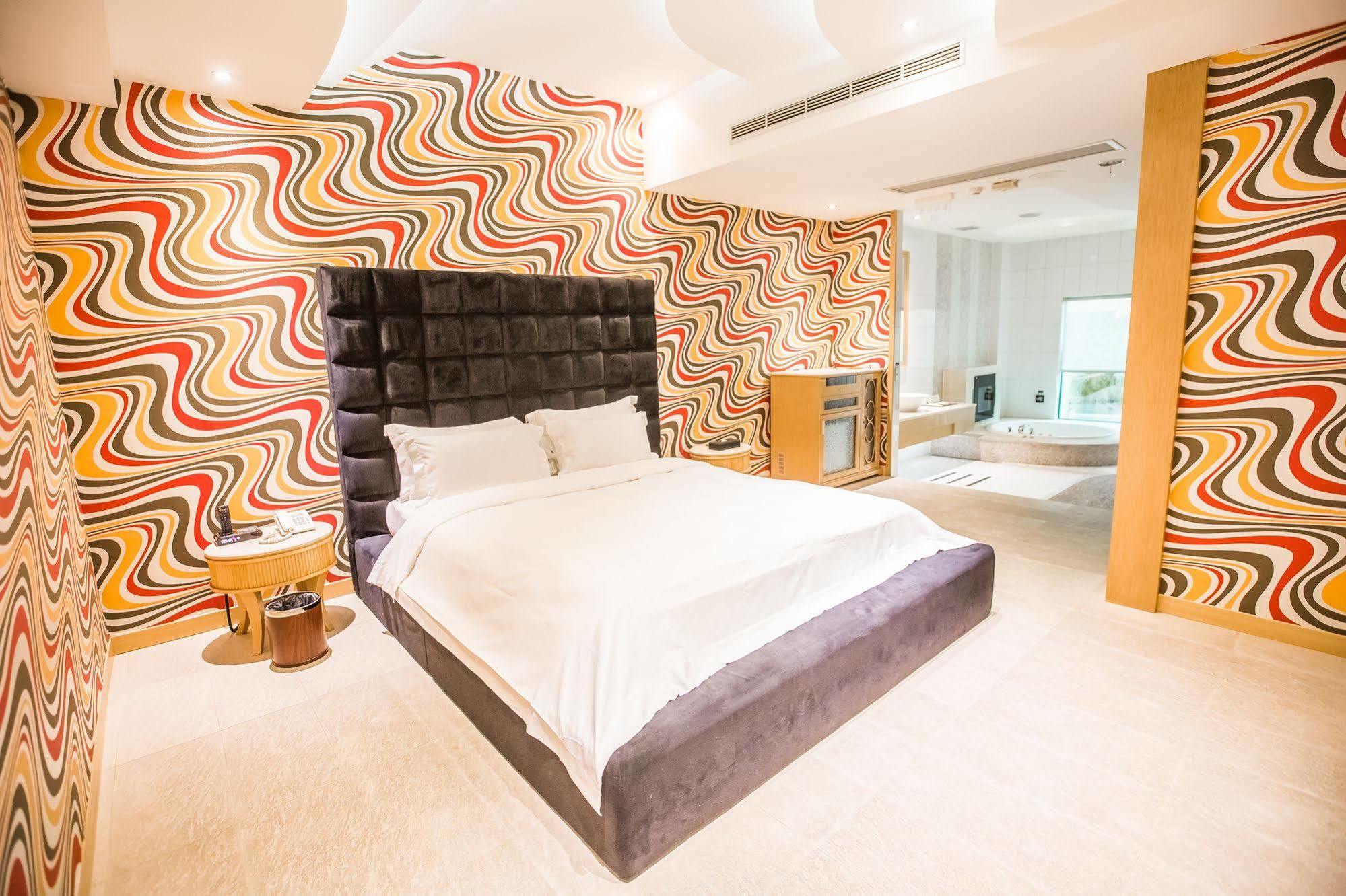 Ohya Chain Boutique Motel-Xinying Eksteriør billede